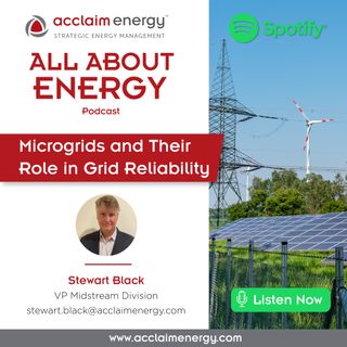 Microgrids and Their Role in Grid Reliability