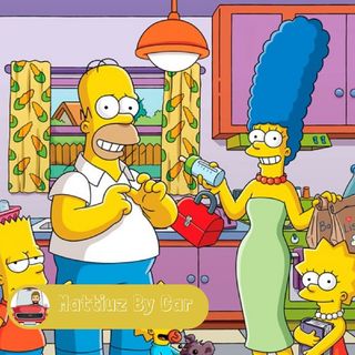 Episodio 23 - Una Buona Doppia Notizia Per La Famiglia Più Gialla Di Sempre