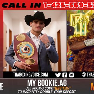 ☎️Zurdo Ramirez Calls out WBC Cruiserweight Champion Ilunga Makabu🔥