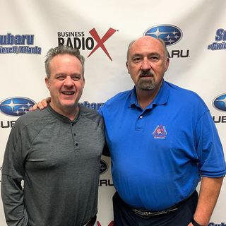 Randy Davidson with Georgia Entertainment News