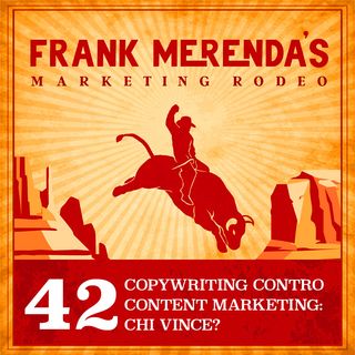 #42 - Copywriting contro Content Marketing: chi vince?