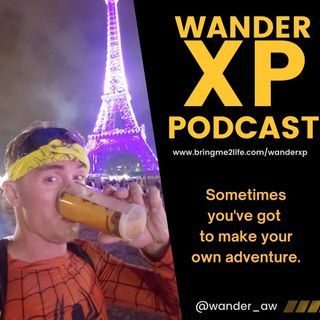 Wander XP-  Episode 19 - The Beginning of WanderAW