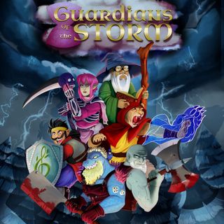 Guardians of the Storm: Episode 1