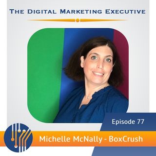 "Finding Success Today : Staying Agile for Tomorrow" with Michelle McNally