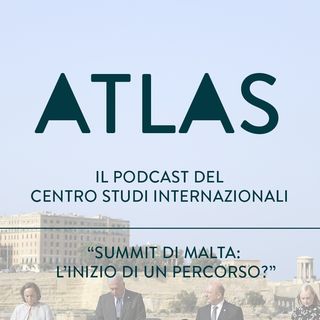 Summit Di Malta: L'inizio di un percorso?