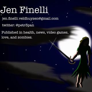 Jen Finelli