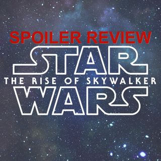 633. Star Wars IX - First Reactions / SPOILER REVIEW