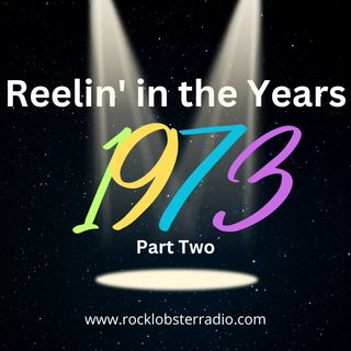 Reelin 1973 Part 2