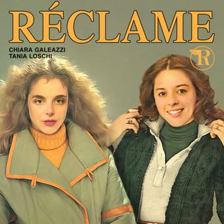 Consigli di Réclame: di vulve sponsorizzate.