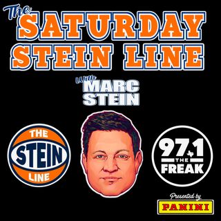 The Saturday Stein Line with Marc Stein