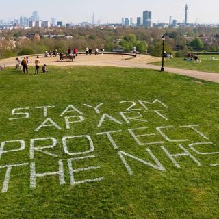 COVID-19 pandemic: Is the lockdown losing momentum? | 10 April 2020