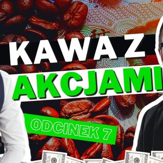 Kawa z Akcjami odc. 7 || Zamienia odpady w pieniądze, pali kawę, karmi i poi ludzi. Kim jest Tomasz Nietubyć?