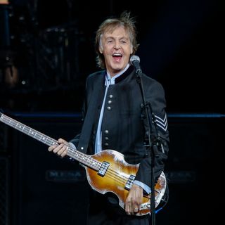 Paul McCartney "All Live"