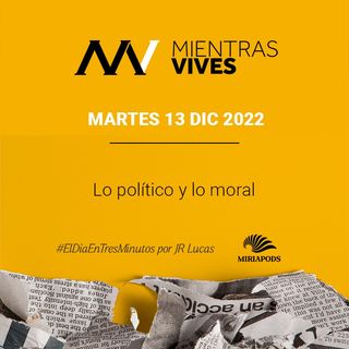 MV 42: Lo político y lo moral