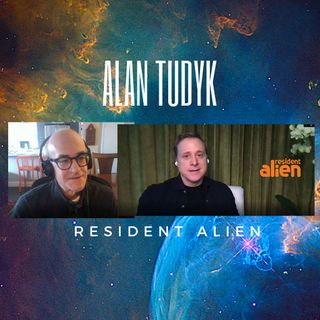 Alan Tudyk Resident Alien