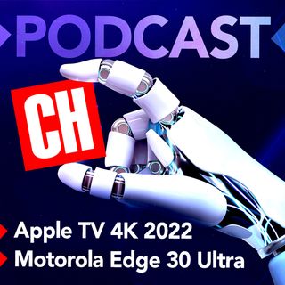 3x20 Apple TV 4K 2022 y Motorola Edge 30 Ultra