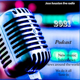 Jose Houston Live Radio Show