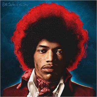 Jimi Hendrix Both Sides Of The Sky Radio Special