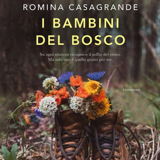 Romina Casagrande "I bambini del bosco"