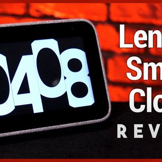 Lenovo Smart Clock Review