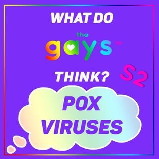 Monkeypox is NOT an STI