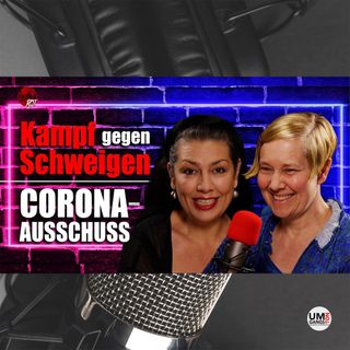 »Klare Sicht« Corona-Ausschuss: Viviane Fischer - Kampf gegen Schweigen