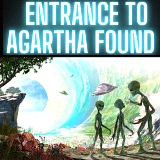 INNER EARTH CIVILIZATION - The REAL LIFE STORY of one man's JOURNEY home | Entrance to Agartha found