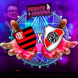 #66. A MÃO MÍSTICA REVELA O CAMPEÃO DA LIBERTADORES 2019!