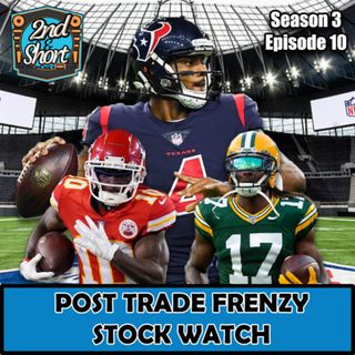 Post Trade Freenzy - Dynasty Stock Watch