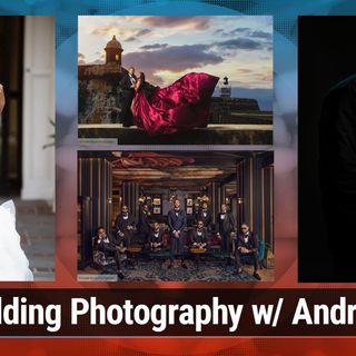 Hands-On Photography 157: Andre Brown: Photographers' Go-to Tip