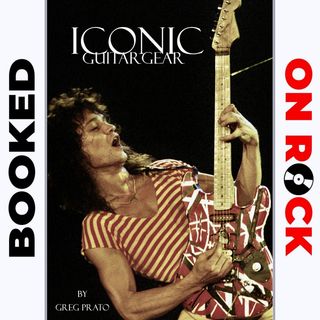 "Iconic Guitar Gear"/Greg Prato [Episode 75]