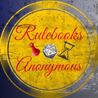 Rulebooks Anonymous NV