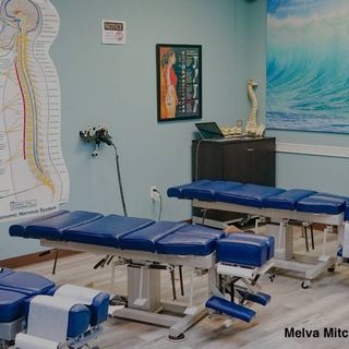 Melva Mitchell Fort Worth Chiropractic treatments