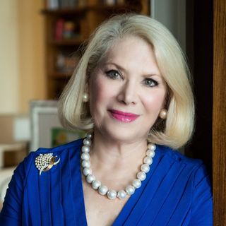 Jill Wine-Banks (Vote Her In, Episode 8)