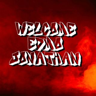 Welcome Edmo Jonathan