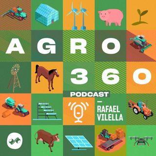 Transformando o futuro do agronegócio, com Antonio Stefano (AgroInsper)