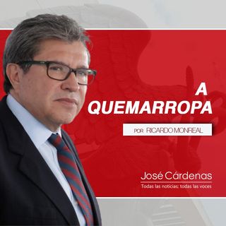 Fuerzas políticas se disputan la presidencia de la república: Ricardo Monreal