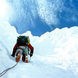 448. Film Club: Touching the Void (Part 1) Learning a Language is Like Climbing a Mountain