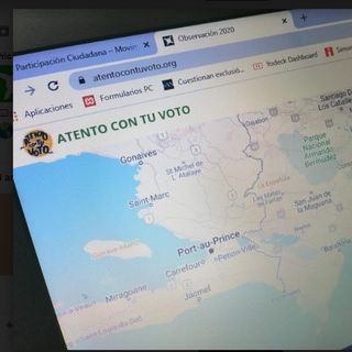 Dándole seguimiento a “Atento con Tu Voto” de Participación Ciudadana (1/2)