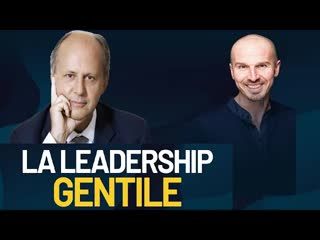 Leadership Gentile con Guido Stratta (Direttore People & Organisation Gruppo Enel)