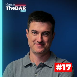 O papel das áreas de vendas e marketing na inovação, com Luis Fernando Guggenberger | Raise The Bar #17