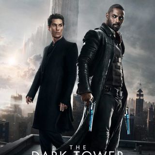 Damn You Hollywood: The Dark Tower Review