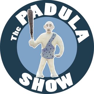 THE PADULA SHOW -- THROWING ROCKS AT TANKS