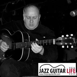 Jazz Guitar Life Podcast