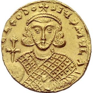 Mar 25 The Emperor who became a monk