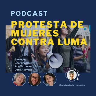 Mujeres contra Luma