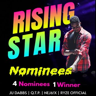 RISING STAR NOMINEES SHOW