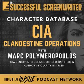 Ep 161 - CIA Clandestine Operations with Marc Polymeropoulos