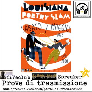 Louisiana Poetry Slam