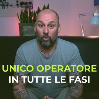 #8 Unico operatore in tutte le fasi - Cristian Perin